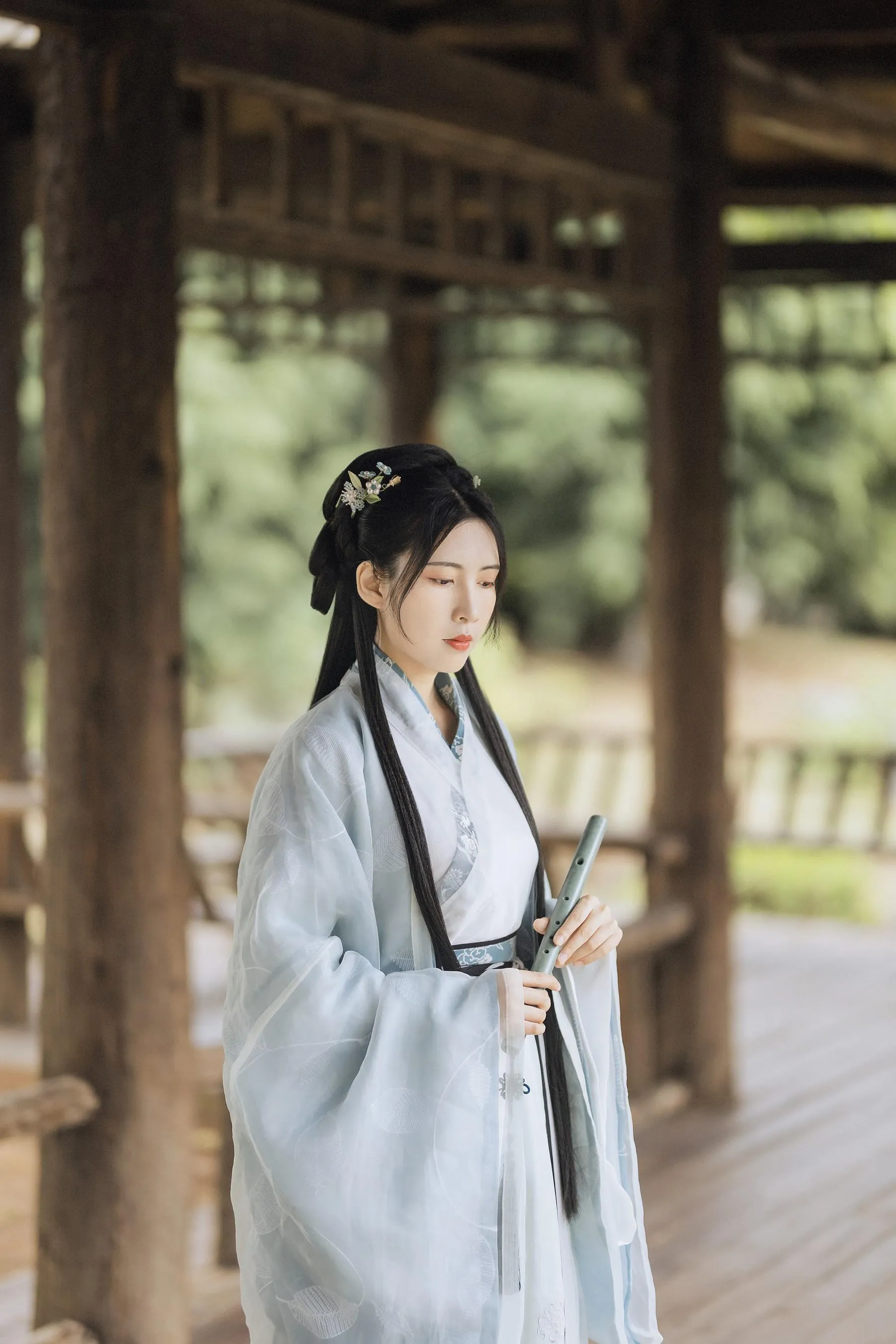 [YITUYU艺图语]2021.10.21 山居闲情 Yiyi [30P]插图7